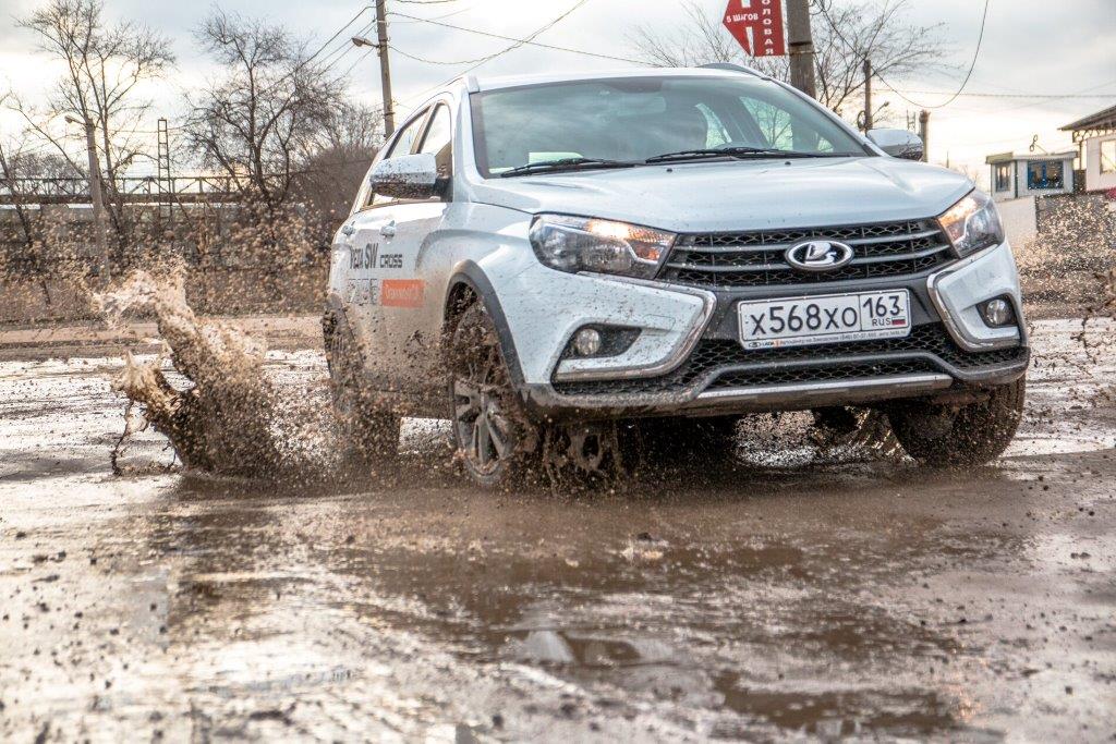 18 ноября состоялась презентация LADA Vesta SW /SW Cross ! «Автоцентр на Заводском» с размахом отметил свое 10-летие!