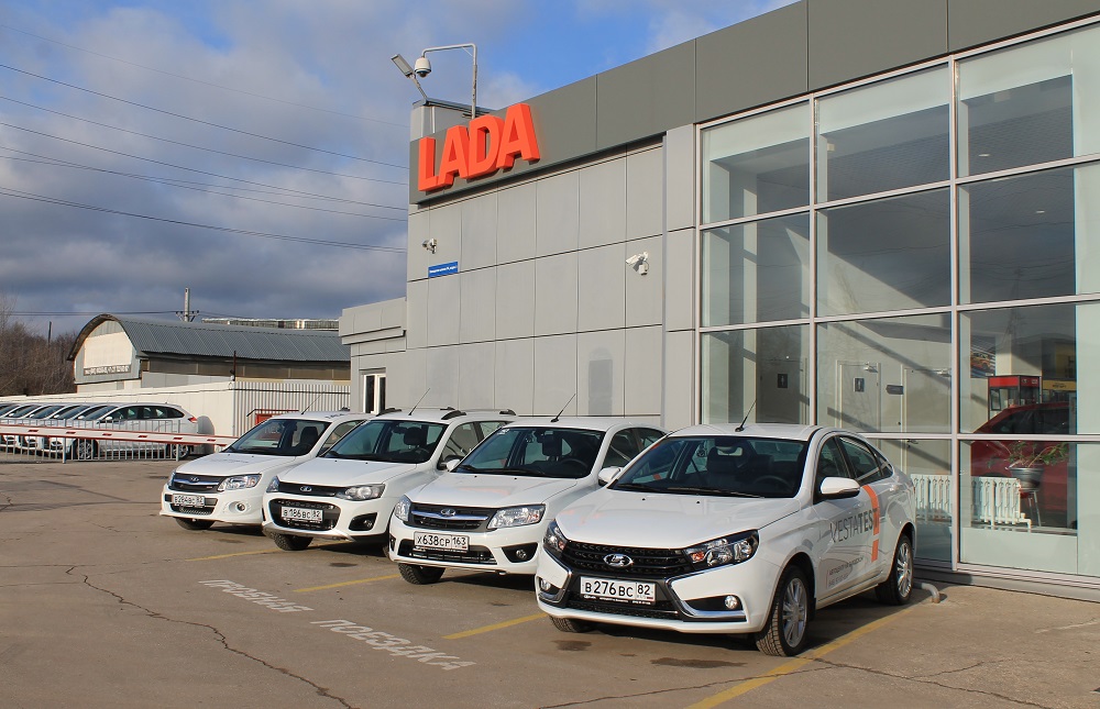 БЕСПЛАТНО! Тест-драйв на LADA в ''Автоцентр на Заводском''!