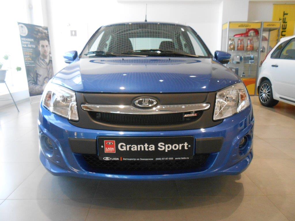 Автомобили LADA Sport с ПТС в ДЦ''Автоцентр на Заводском''!
