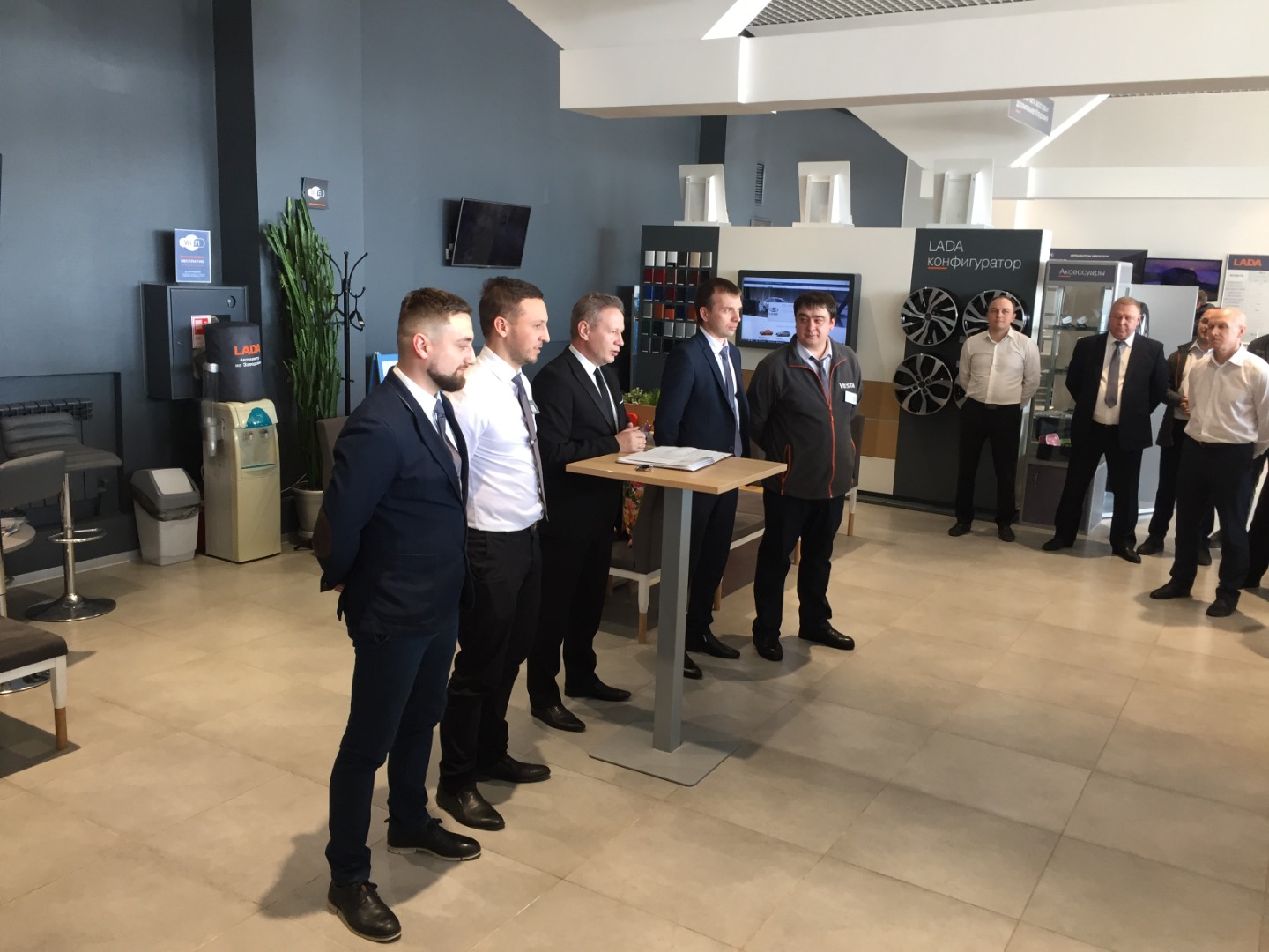Поздравляем своих мужественных коллег с праздником ''День защитника Отечества''!